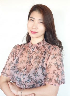 Vicky Hajin Kim