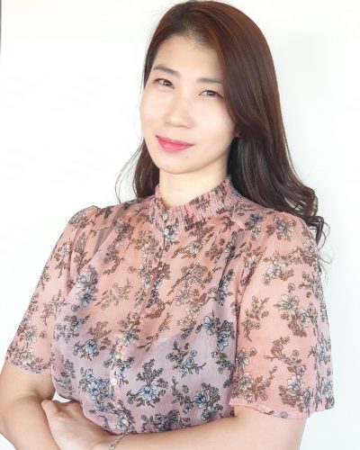 Vicky Hajin Kim